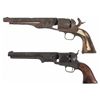 Image 2 : Two Relic Grade Colt Percussion Revolvers