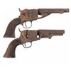 Image 1 : Two Relic Grade Colt  Revolvers