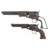 Image 2 : Two Relic Grade Colt Percussion Revolvers