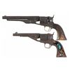 Image 2 : Two Colt Relic Grade Revolvers