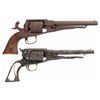 Image 1 : Two Percussion Revolvers