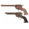 Image 1 : Two Colt Relic Grade Single Action Army Revolvers