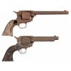 Image 2 : Two Colt Relic Grade Single Action Army Revolvers