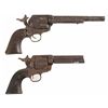 Image 2 : Two Relic Grade Colt Single Action Army Revolvers