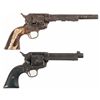Image 2 : Two Relic Grade Colt Single Action Army Revolvers