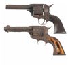 Image 1 : Two Relic Grade Colt Single Action Army Revolvers