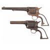 Image 1 : Two Relic Grade Colt Single Action Army Revolvers