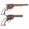 Image 2 : Two Relic Grade Colt Single Action Army Revolvers