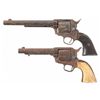 Image 1 : Two Relic Grade Colt Single Action Army Revolvers