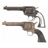 Image 1 : Two Relic-Grade Colt Single Action Army Revolvers