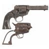 Image 2 : Two Relic Grade Colt Single Action Army Revolvers