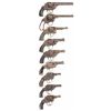 Image 2 : Nine Relic-Grade Revolvers