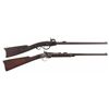 Image 1 : Two Civil War Percussion Carbines