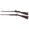 Image 2 : Two Civil War Percussion Carbines