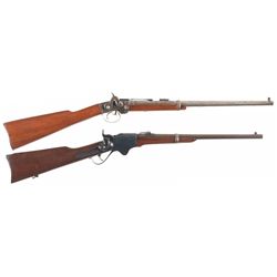 Two Antique Carbines