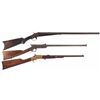 Image 1 : Three Antique Long Guns