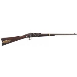 Merrill 1st Type Percussion Carbine