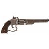 Image 1 : Savage Revolving Firearms Co. Percussion Navy Model Revolver