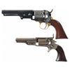 Image 2 : Two Percussion Revolvers