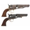 Image 1 : Collector's Lot of Two Colt Percussion Revolvers