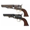 Image 2 : Collector's Lot of Two Colt Percussion Revolvers