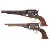 Image 2 : Two Percussion Revolvers