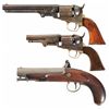 Image 2 : Three Antique Handguns