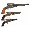 Image 1 : Three Revolvers