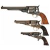 Image 2 : Three Revolvers