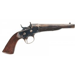 Remington Model 1870 U.S. Navy Contract Rolling Block Pistol