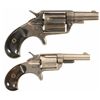 Image 1 : Collector's Lot of Two Antique Colt Revolvers