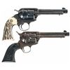 Image 2 : Two Colt First Generation Single Action Army Revolvers