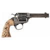 Image 2 : Colt Bisley Model Single Action Army Revolver with Stag Grips