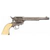 Image 2 : Antique Colt Single Action Army with Ivory Grip