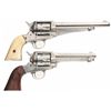 Image 3 : Collector's Lot of Two Remington Single Action Army Revolvers