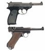 Image 2 : Two German Pistols