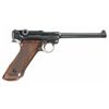 Image 2 : Mauser S/42 Code 1938 Dated Luger Semi-Automatic Pistol with Holster Rig