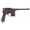 Image 2 : Mauser Broomhandle Semi-Automatic Pistol