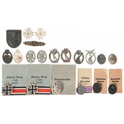 Nazi Badges