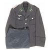 Image 1 : World War II Luftwaffe Officer's Uniform