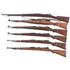 Image 2 : Six German Bolt Action Military Rifles