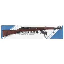 Springfield Armory Iwo Jima Commemorative M1 Garand Semi-Automatic Rifle with Box