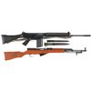 Image 1 : Two Semi-Automatic Sporting Rifles