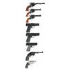 Image 2 : Eight Handguns