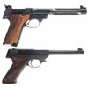 Image 2 : Two High Standard Semi-Automatic Pistols
