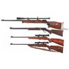 Image 2 : Four Long Guns