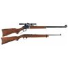 Image 1 : Two Long Guns and Five Hand Guns