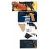 Image 2 : Two Long Guns and Five Hand Guns