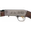 Image 2 : Engraved Belgian Browning Grade II .22 Caliber Semi-Automatic Rifle