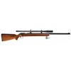 Image 1 : Winchester Model 52B Bolt Action Rifle with Scope